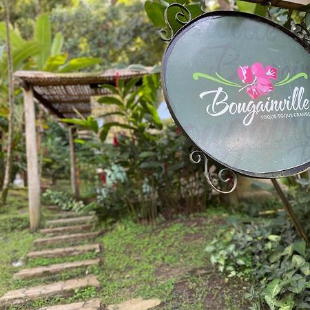 Hotel Bougainville Toque Toque Grande Exterior foto