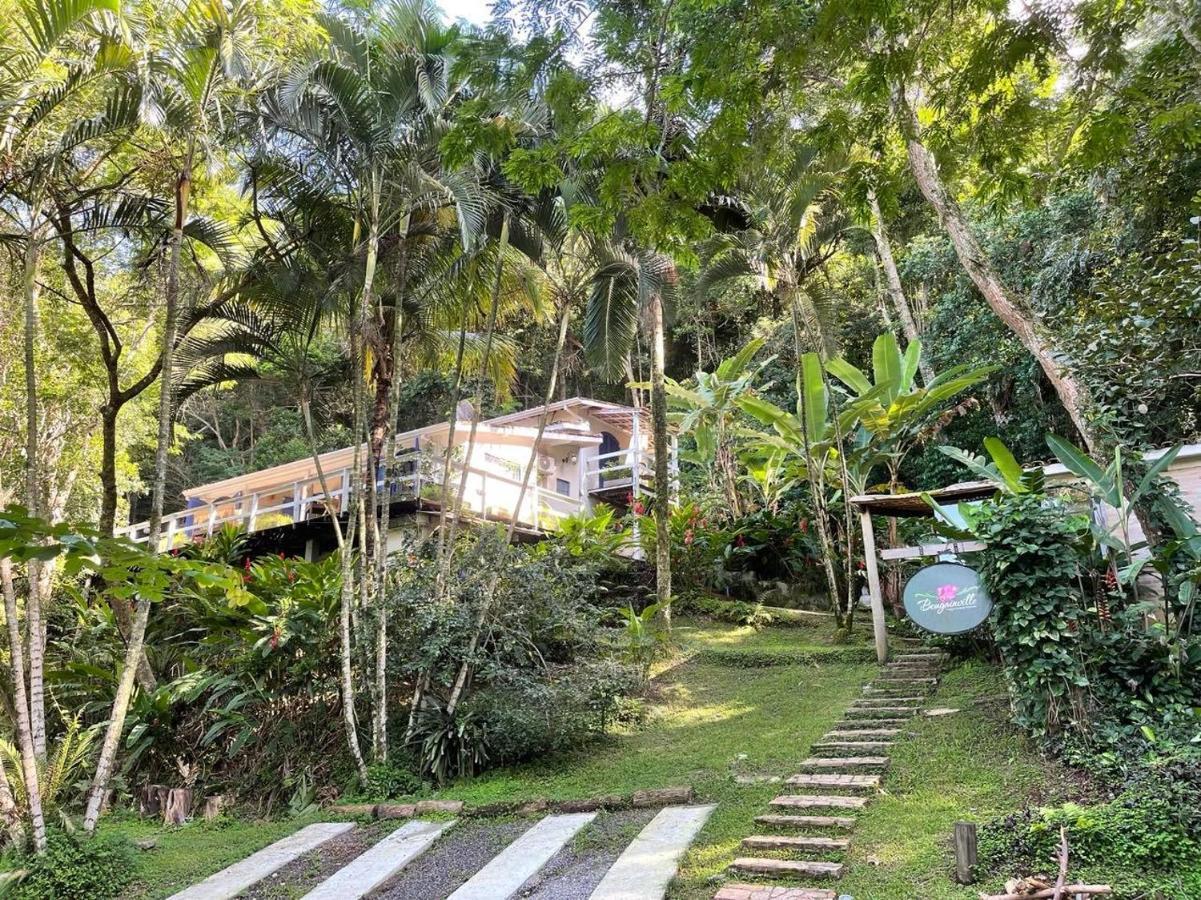 Hotel Bougainville Toque Toque Grande Exterior foto